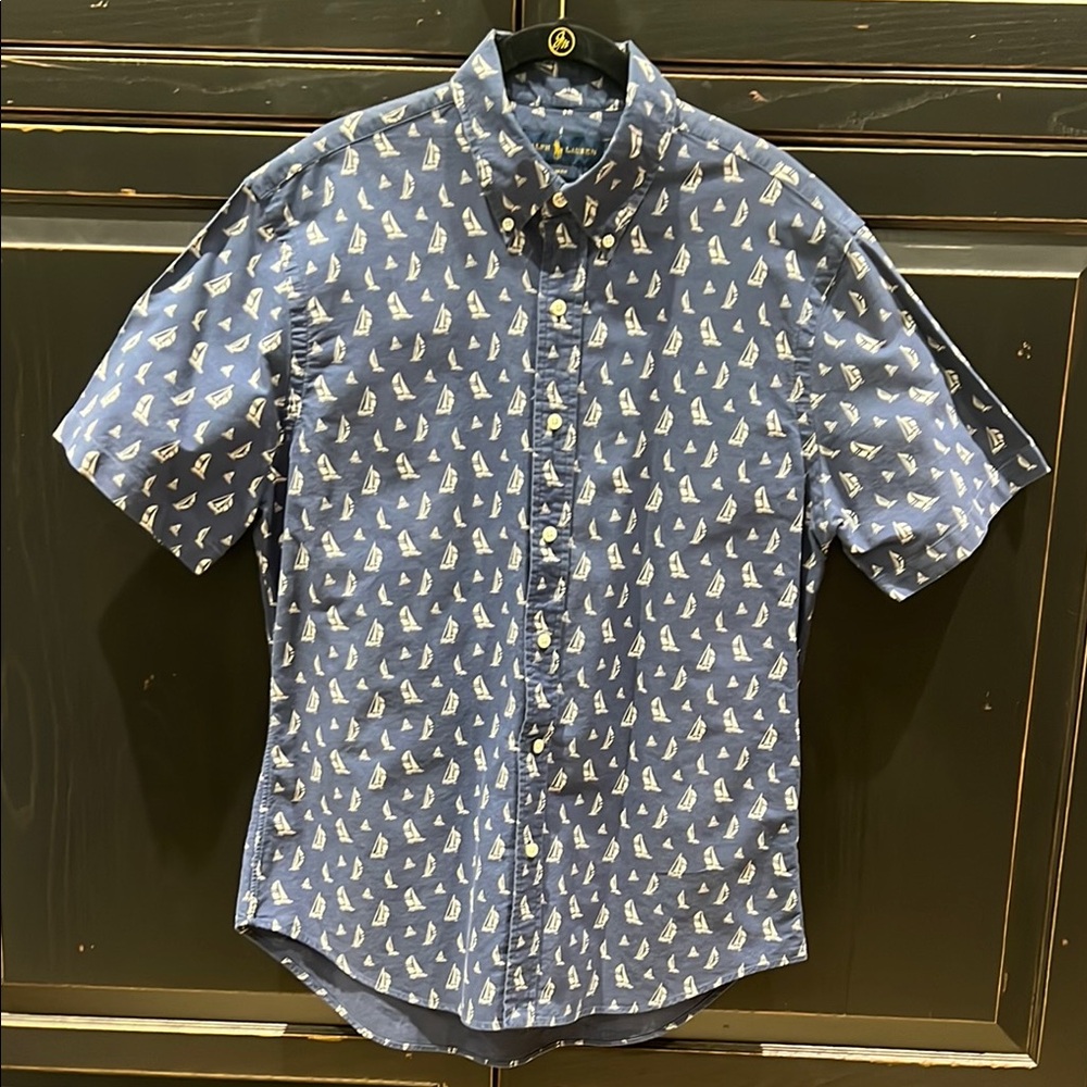 Ralph Lauren Men’s Shirt Size Large